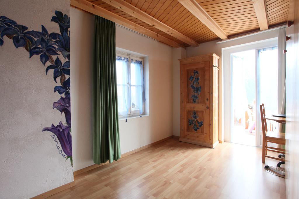 Au Bel Air Hotel Leysin Quarto foto